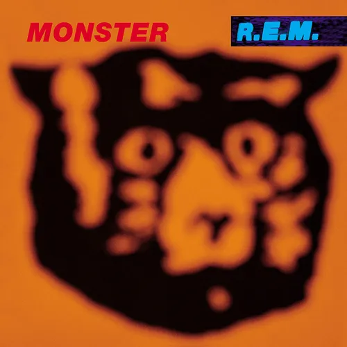 R.E.M. - Monster: 25th Anniversary Edition vinyl record cover