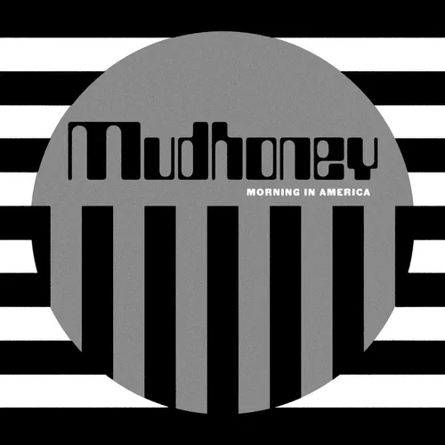 Mudhoney - Morning In America EP vinyl record cover