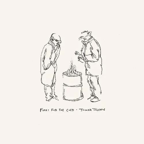 Jonah Tolchin - Fires For The Cold vinyl record cover