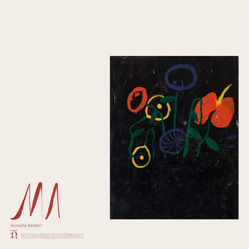 Devendra Banhart - Ma vinyl record cover