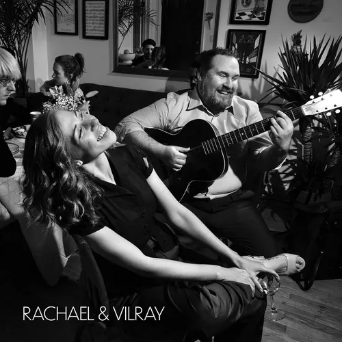 Rachael - Rachael & Vilray vinyl record cover