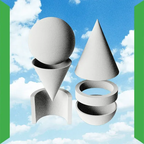 Gruff Rhys - Pang vinyl record cover