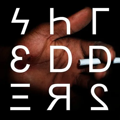 Shredders - Great Hits vinyl record cover