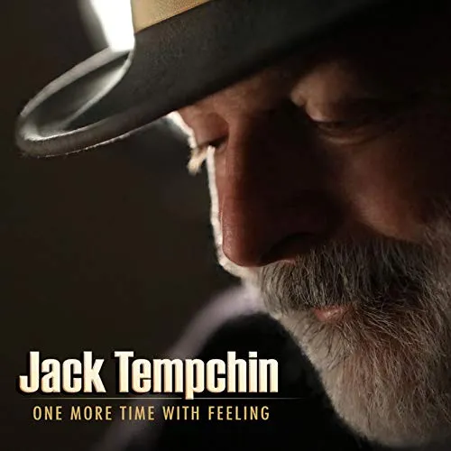 Jack Tempchin - One More Time With Feeling vinyl record cover