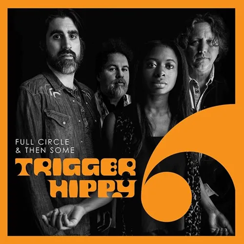 Trigger Hippy - Full Circle And Then Some vinyl record cover