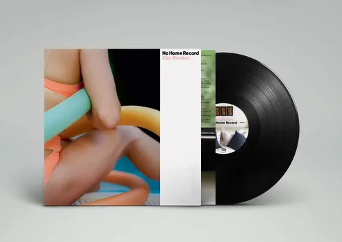 Kim Gordon - No Home Record vinyl record cover