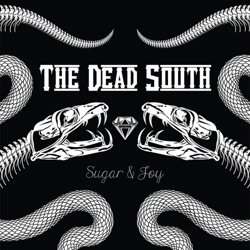 The Dead South - Sugar & Joy vinyl record cover