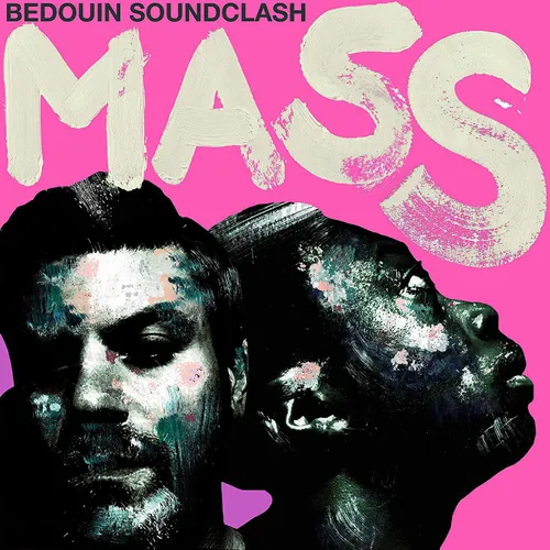 Bedouin Soundclash - Mass vinyl record cover