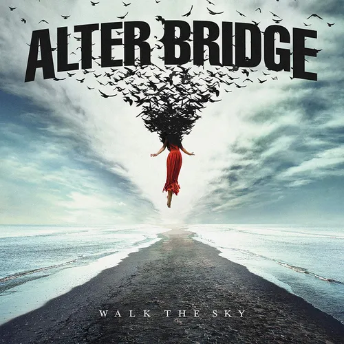 Alter Bridge - Walk The Sky vinyl record cover