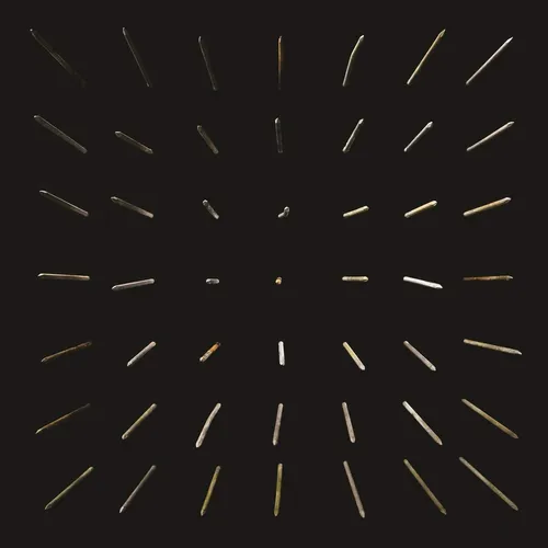 clipping. - There Existed An Addiction To Blood vinyl record cover