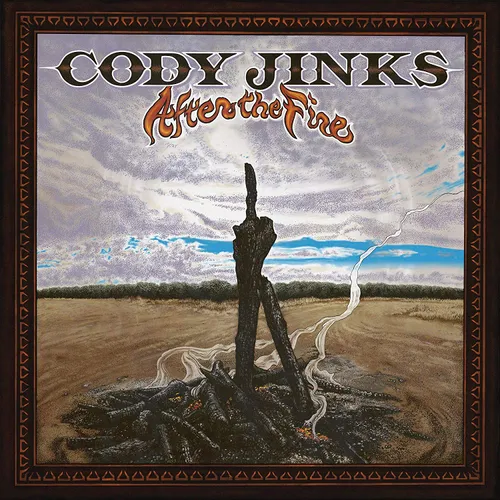Cody Jinks - After The Fire vinyl record cover