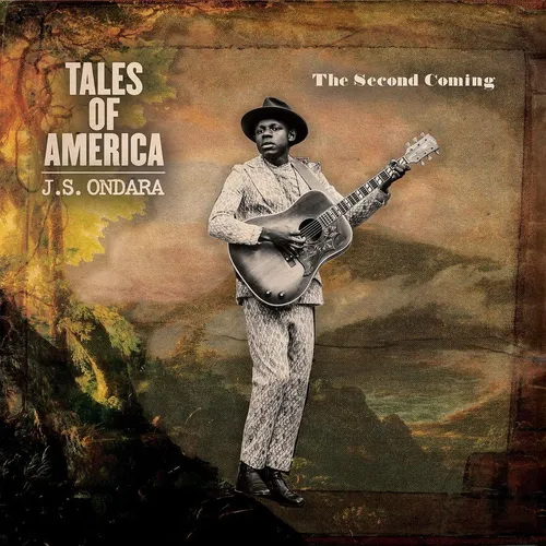 Ondara - Tales Of America vinyl record cover