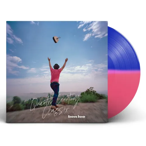 Ben Lee - Quarter Century Classix vinyl record cover