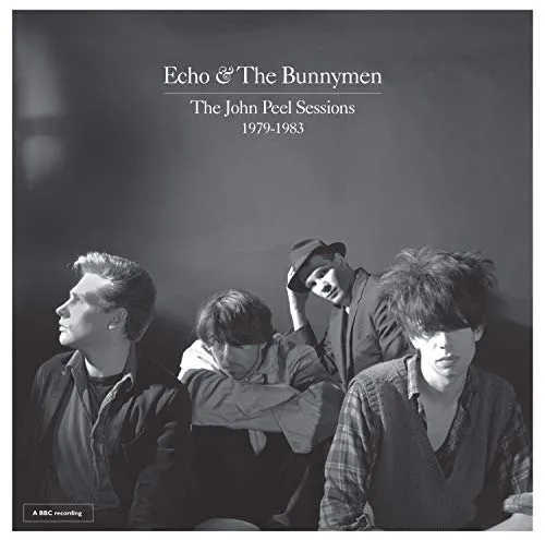 Echo & The Bunnymen - The John Peel Sessions 1979-1983 vinyl record cover