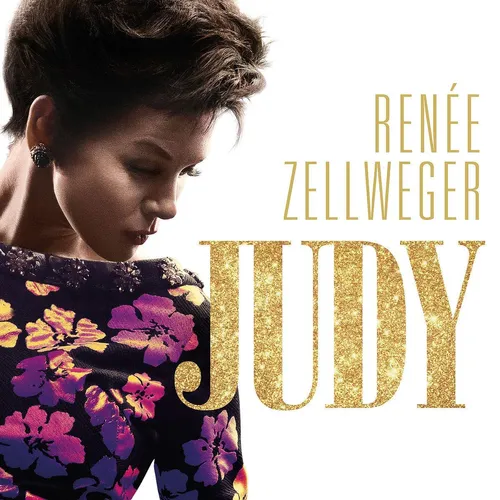 Judy [Movie] - Judy vinyl record cover