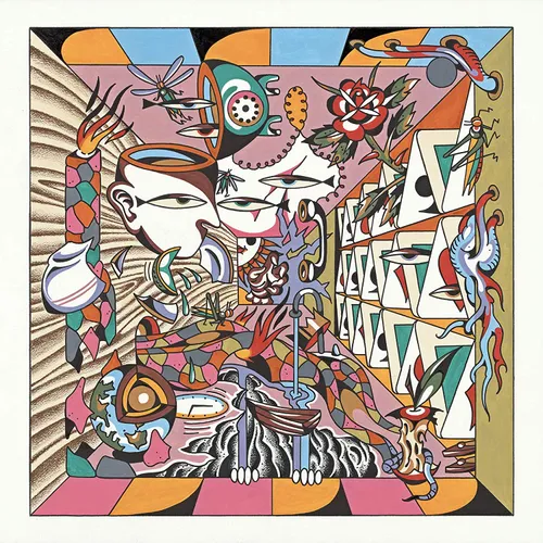 Billy Strings - Home vinyl record cover