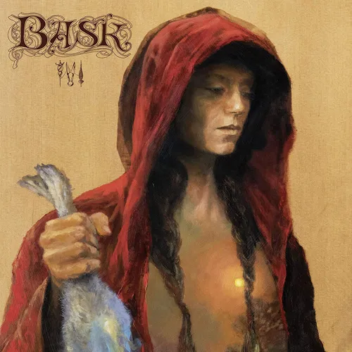 Bask - III vinyl record cover