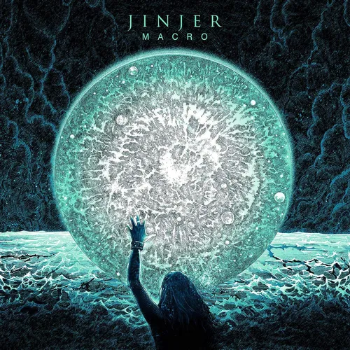 Jinjer - Macro vinyl record cover