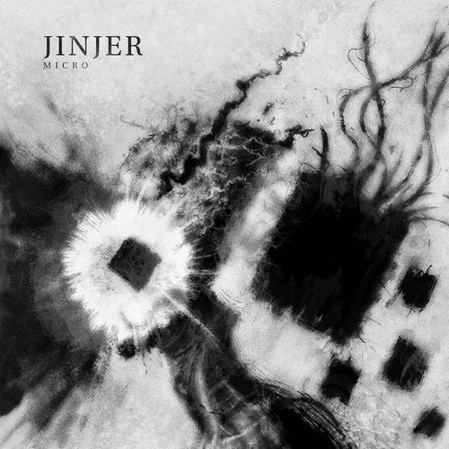 Jinjer - Micro vinyl record cover