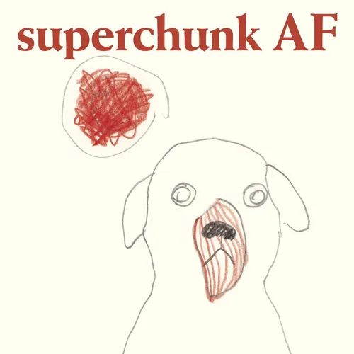 Superchunk - Acoustic Foolish vinyl record cover