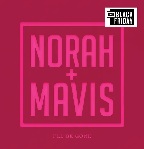 Norah Jones - I'll Be Gone vinyl record cover