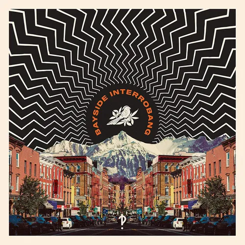 Bayside - Interrobang vinyl record cover