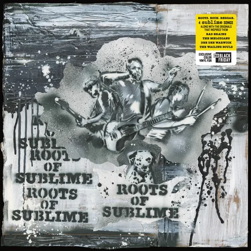 Sublime - Roots of Sublime vinyl record cover