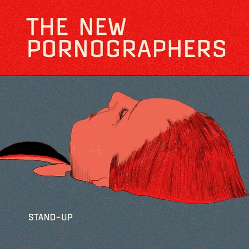 The New Pornographers - Fade Baby Fade vinyl record cover