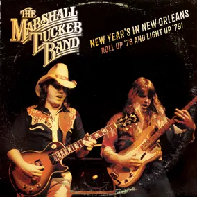 New Year's in New Orleans - Roll Up '78 and Light Up '79