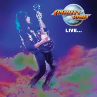 Frehley's Comet