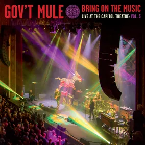 Bring On The Music - Live at The Capitol Theatre: Vol 3 