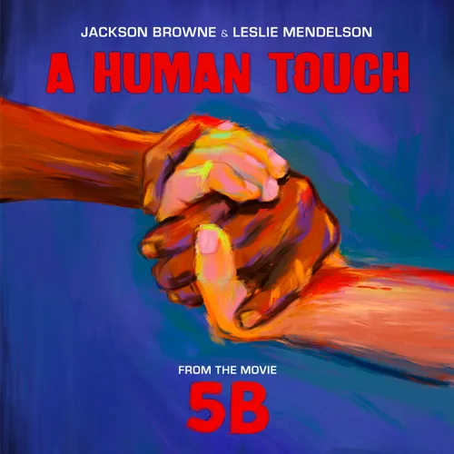 Artist - Human Touch vinyl record cover