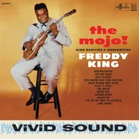 The Mojo! King Rarities & Obscurities