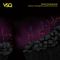 Vitamin String Quartet Performs the Nightmare Before Christmas