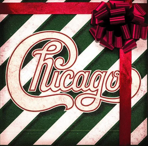 Chicago - Chicago Christmas (2019) vinyl record cover