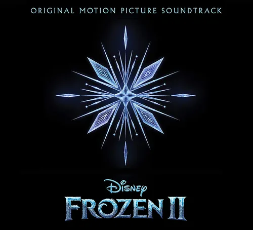 Various Artists - Frozen II (Original Motion Picture Soundtrack) vinyl record cover