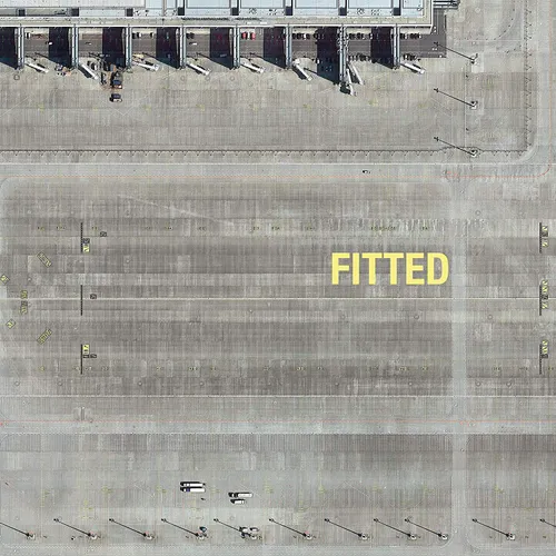 Fitted - First Fits vinyl record cover