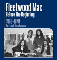 Before The Beginning: Live 1968-1970