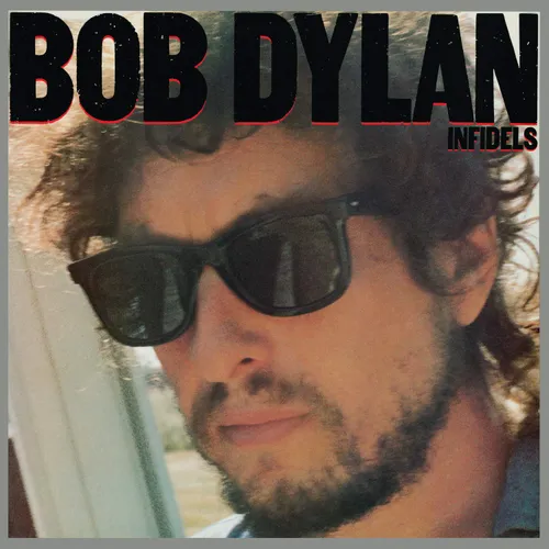 Bob Dylan - Infidels vinyl record cover