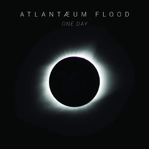 Atlantaeum Flood - One Day vinyl record cover