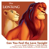 Ernie Sabella, Joseph Williams, Kristle Edwards, Nathan Lane and Sally Dworsky - Can You Feel The Love Tonight
