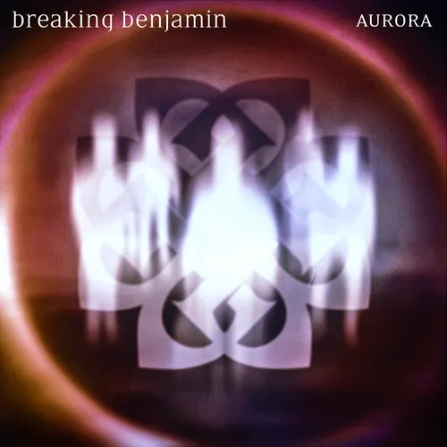 Breaking Benjamin - Aurora vinyl record cover