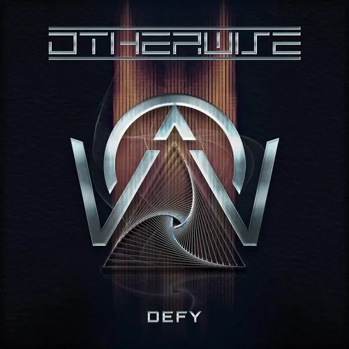 Otherwise - Defy vinyl record cover