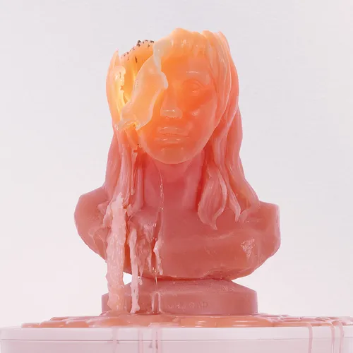 Kesha - High Road vinyl record cover