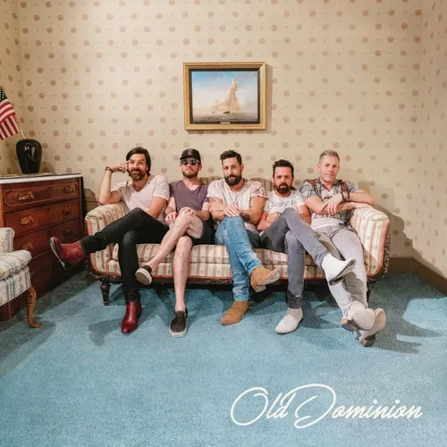 Old Dominion - Old Dominion vinyl record cover