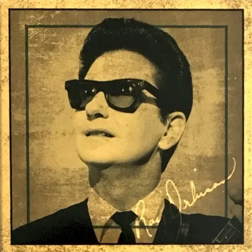 Roy Orbison - Devil Doll vinyl record cover