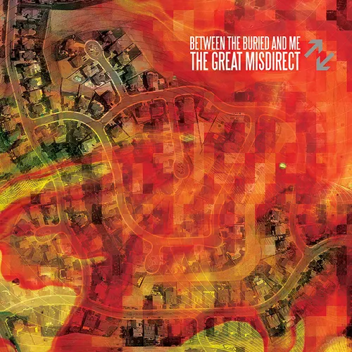 Between The Buried And Me - The Great Misdirect: 10th Anniversary Edition vinyl record cover