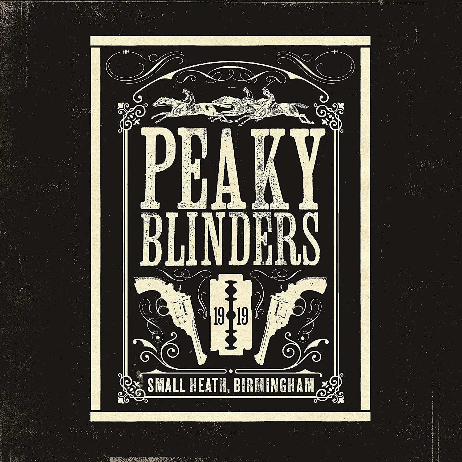 Peaky Blinders [TV Series] - Peaky Blinders Original Music From The TV Series [2CD]