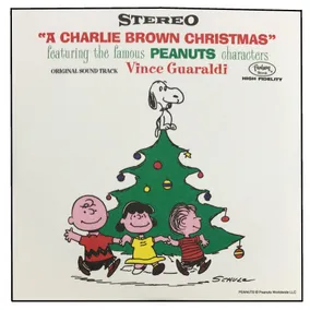 A Charlie Brown Christmas RSD3 Blind Box Series 