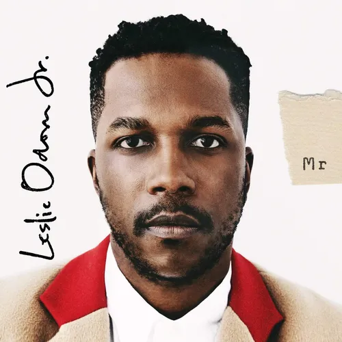 Leslie Odom Jr. - Mr vinyl record cover